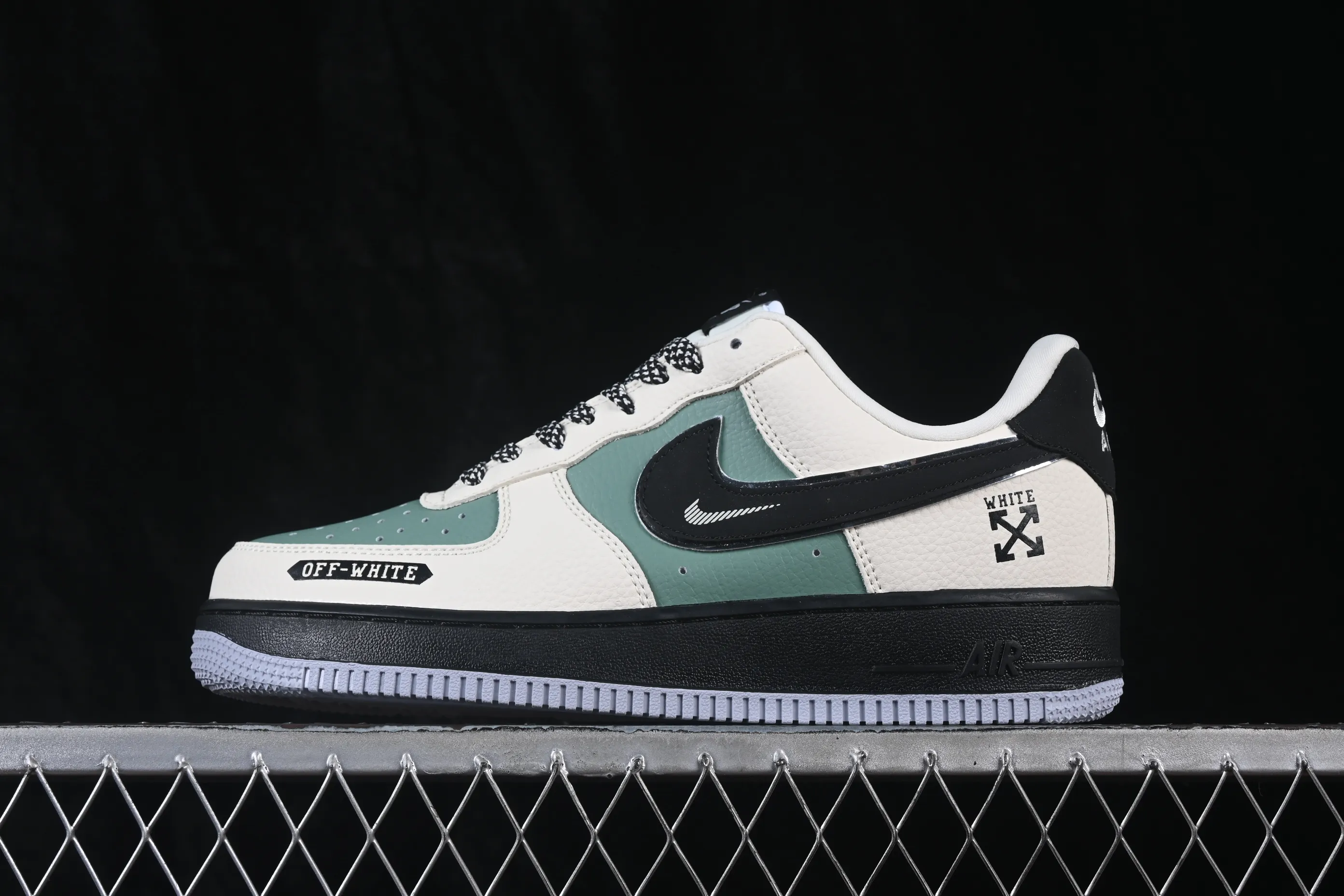 All categories Nk Air Force 1 Air Force series Nk Air Force 1 Low Air Force low-top Nike Air Force 1'07 Low joint model Air Force 1 low-top casual sneakers LD1999-032